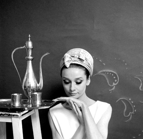 【图】Audrey Hepburn 奥黛丽赫本影迷会 电影