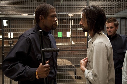 少男到奥斯卡影帝 – 《福里斯特·惠特克》影评