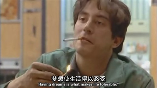 有梦想就坚持吧记追梦赤子心