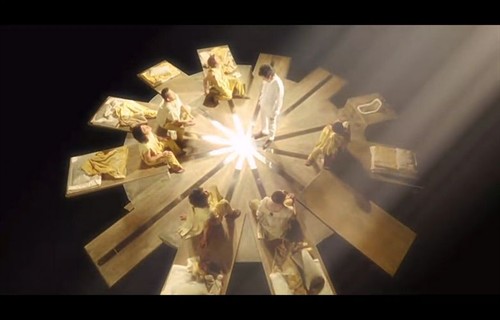 解读《46亿年之恋》:成人礼上的华丽挽歌 – 《