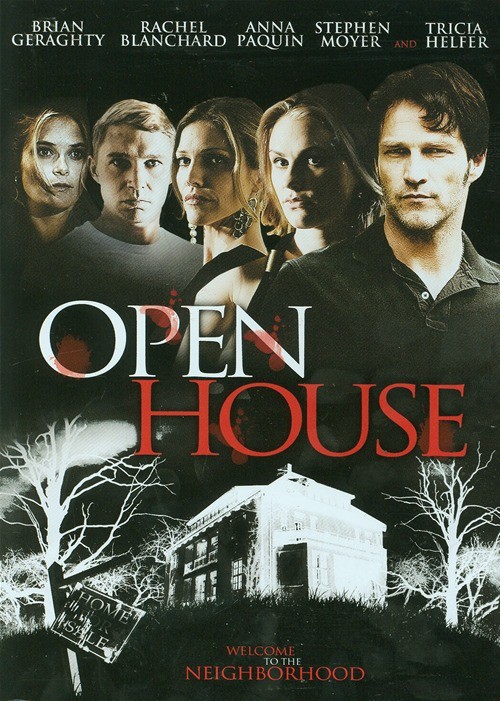 《开放日》:犯罪心理学专业毕业作品