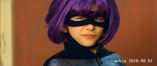 瞬间:海扁王 Kick-Ass