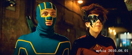 瞬间:海扁王 Kick-Ass