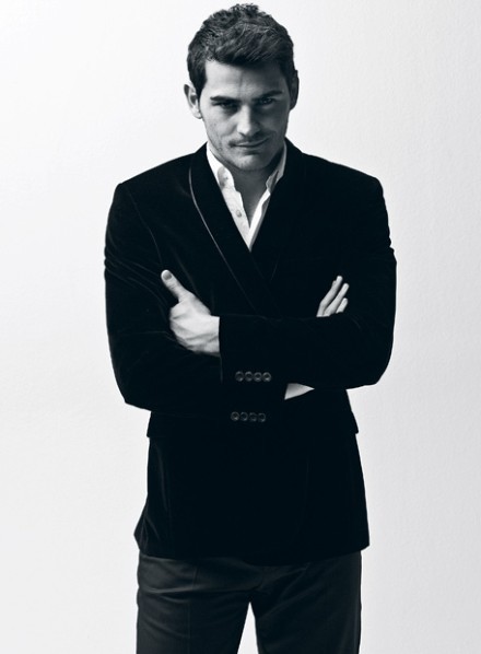 西班牙男人的魅力(五)卡西利亚斯 天下足球 电