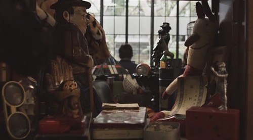 愿望苏醒之时,旅行启程之刻--《第36个故事》 – 《第36个故事》影评