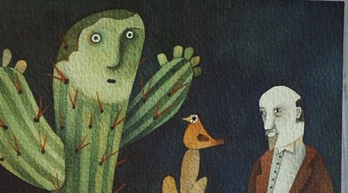 愿望苏醒之时,旅行启程之刻--《第36个故事》