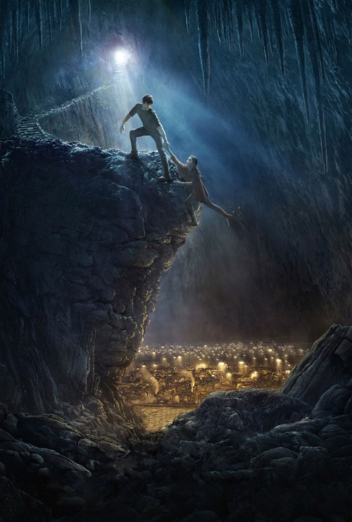 无字幕电影海报 电影世界 电影