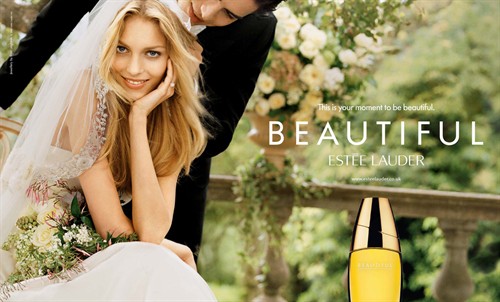 Fragrance AD Sasha &Gemma 电影