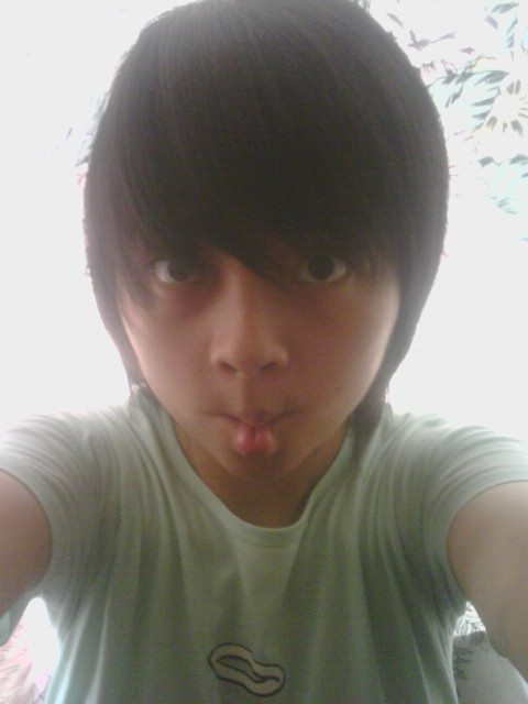 胖子说我为什么要剪个男生发型?