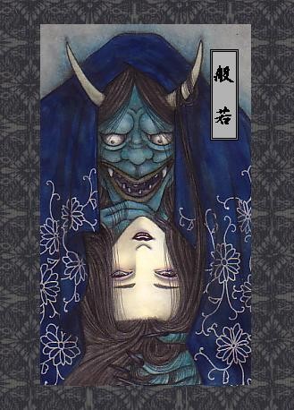 应节——日本百鬼图鉴