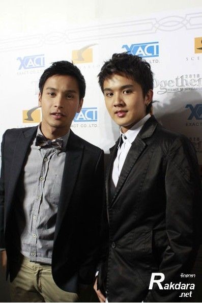 皮与贡--泰剧《明天我依然爱你》中狗血并纯情