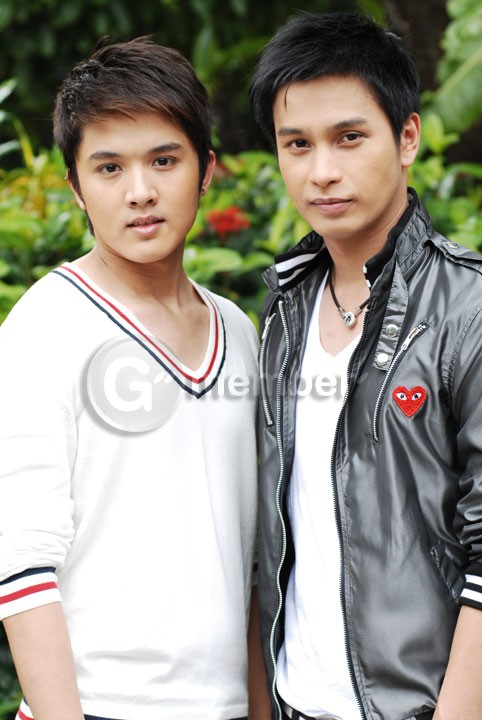 皮与贡--泰剧《明天我依然爱你》中狗血并纯情