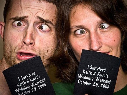 看到这堆最幽默创意夫妻图片,我才感觉到:i'm