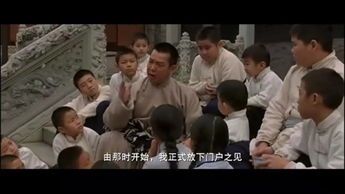 《叶问前传》:四平八稳的动作片图片