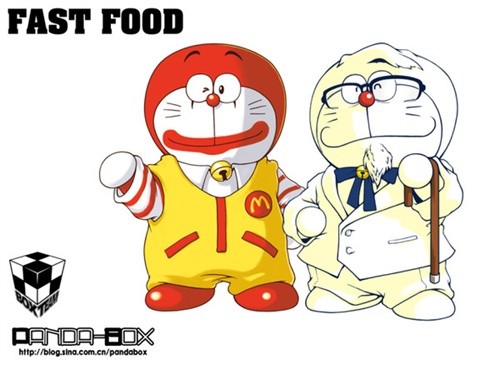 【 饶有兴致 】《哆啦A梦(限)》9月3 哆啦A梦生