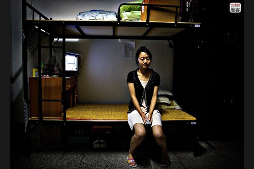 深圳三十年之<em>外来妹</em> 影像中国 <em>电影</em>