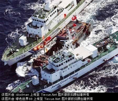 【情绪帖】:面对日 本的挑衅,当回愤 青又如何?