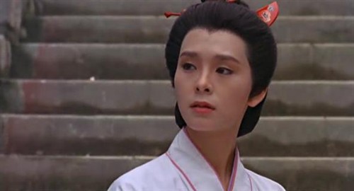 很有韵味的夏文汐