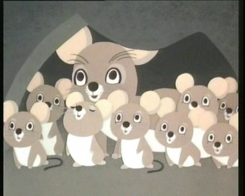 动画《熊猫的故事》令人揪心的悲情结尾 善待