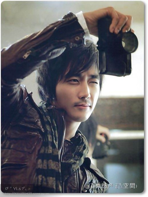 迷人的宋承宪.! 宋承宪 电影