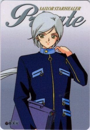 <em>美少女战士</em> 只要自己喜欢就行 电影