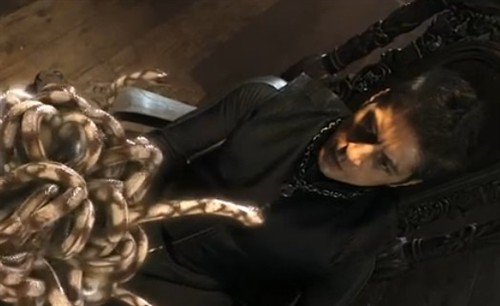 拳皇电影版(下) – 《拳皇》影评