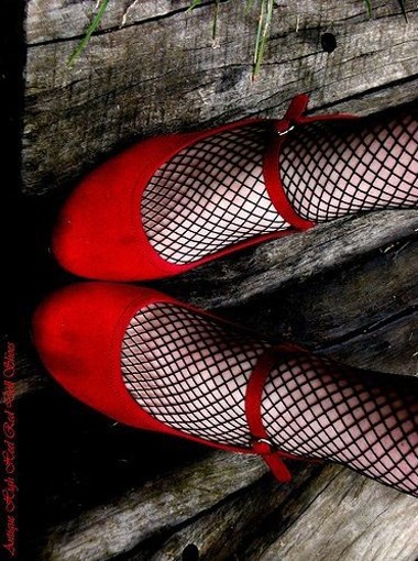 热烈而鲜明:红鞋子的浪漫 格调 电影