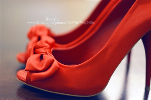 热烈而鲜明:红鞋子的浪漫 格调 电影