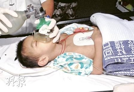 四岁童自慰过度入院,阴茎需切除