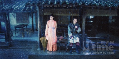 《剑雨》:雨打石桥 剑走偏锋