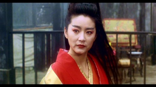 现在再回首看年轻时的林青霞