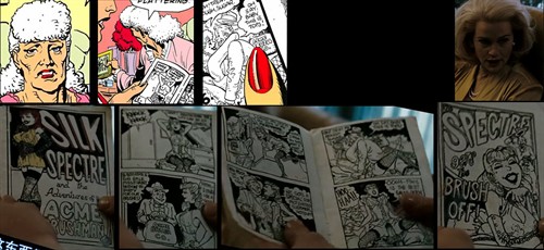 【守望者】漫画硬性研究!--艾伦·摩尔就是曼哈