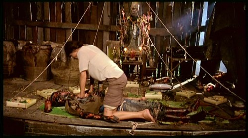 《 恶魔的艺术 1-3 》,集东西方大成于一体的恐怖极致