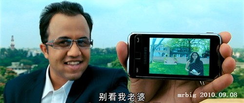 《<em>三傻大闹宝莱坞</em>》