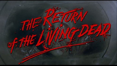 the return of hte living dead活死人归来1985 oh