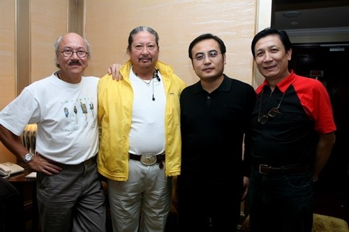 【转旧闻】洪金宝聊刘家良林正英等功夫电影人