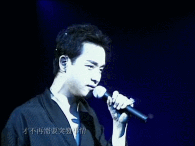 你是最绝色的伤口--张国荣跨越97演唱会全解读