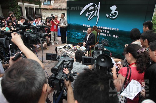 《剑雨》带给现代人的22个启示 – 《剑雨》影评