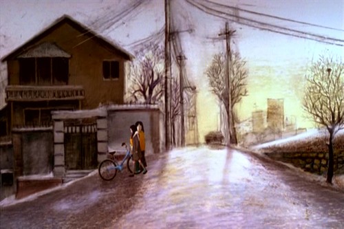 【长腿叔叔】 截图截图 电影