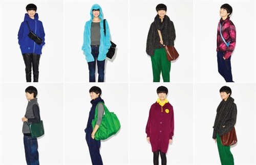 【Zuczug 】相对“时装”而言,我更喜欢“衣服”这个词