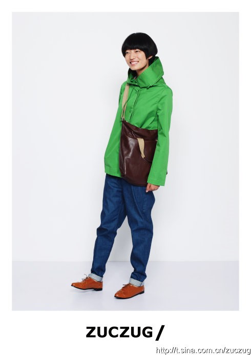 【zuczug 】相对“时装”而言,我更喜欢“衣服”这个词 潮人 电影