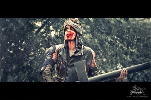 生人勿近 – 丧尸在巴黎 2010