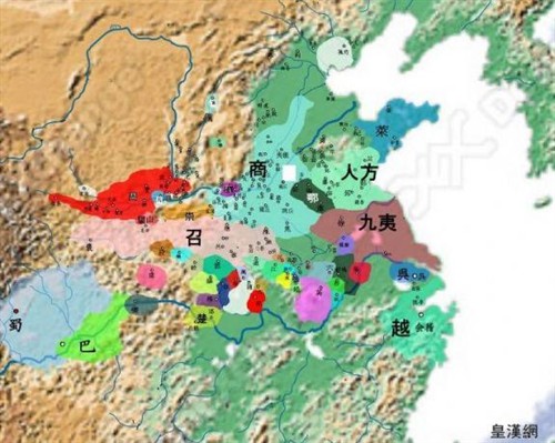 【图片】日本教科书上的中国历史地图(i) 建党