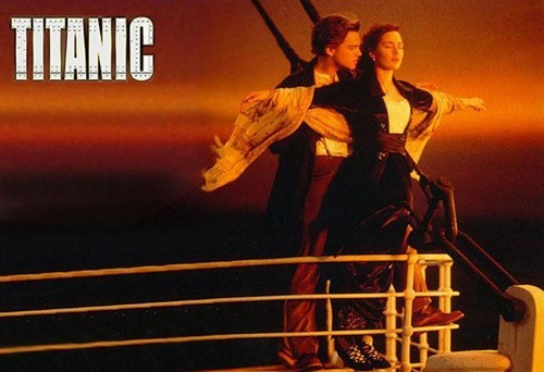 致所有有缘人~ 泰坦尼克号 ---You jump,I jump. 