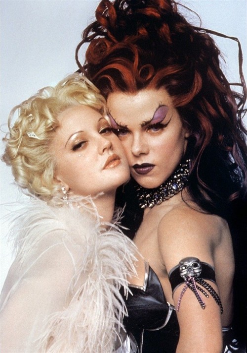 蝙蝠侠身边的女人们:《蝙蝠侠》系列里的女星