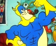 自从有了香蕉超人,很多鞋拔子的老师就有了新名字