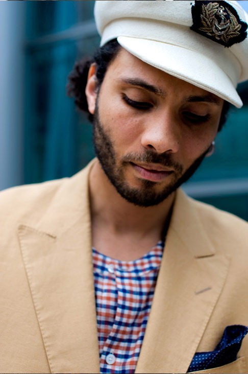 欧美街拍型男,教你穿出明星相 像明星那样穿衣