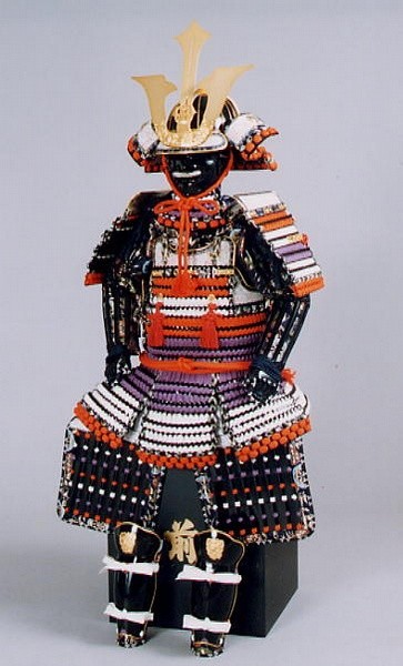 喜欢武士片的进来,日本战国名将兜盔甲胄大赏!