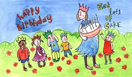 炸药：生日快乐
