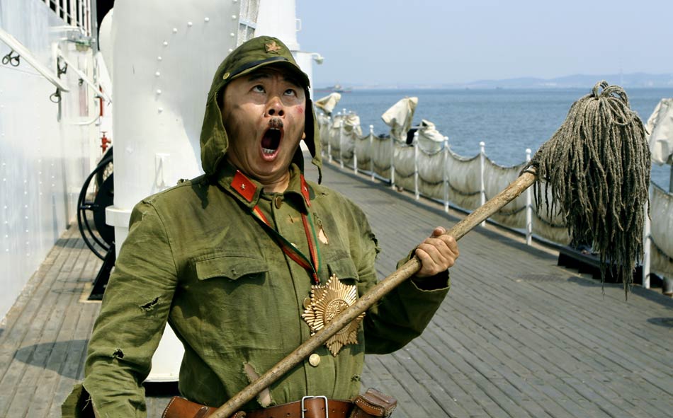 有多少人和我一样认为《举起手来》不是在侮辱